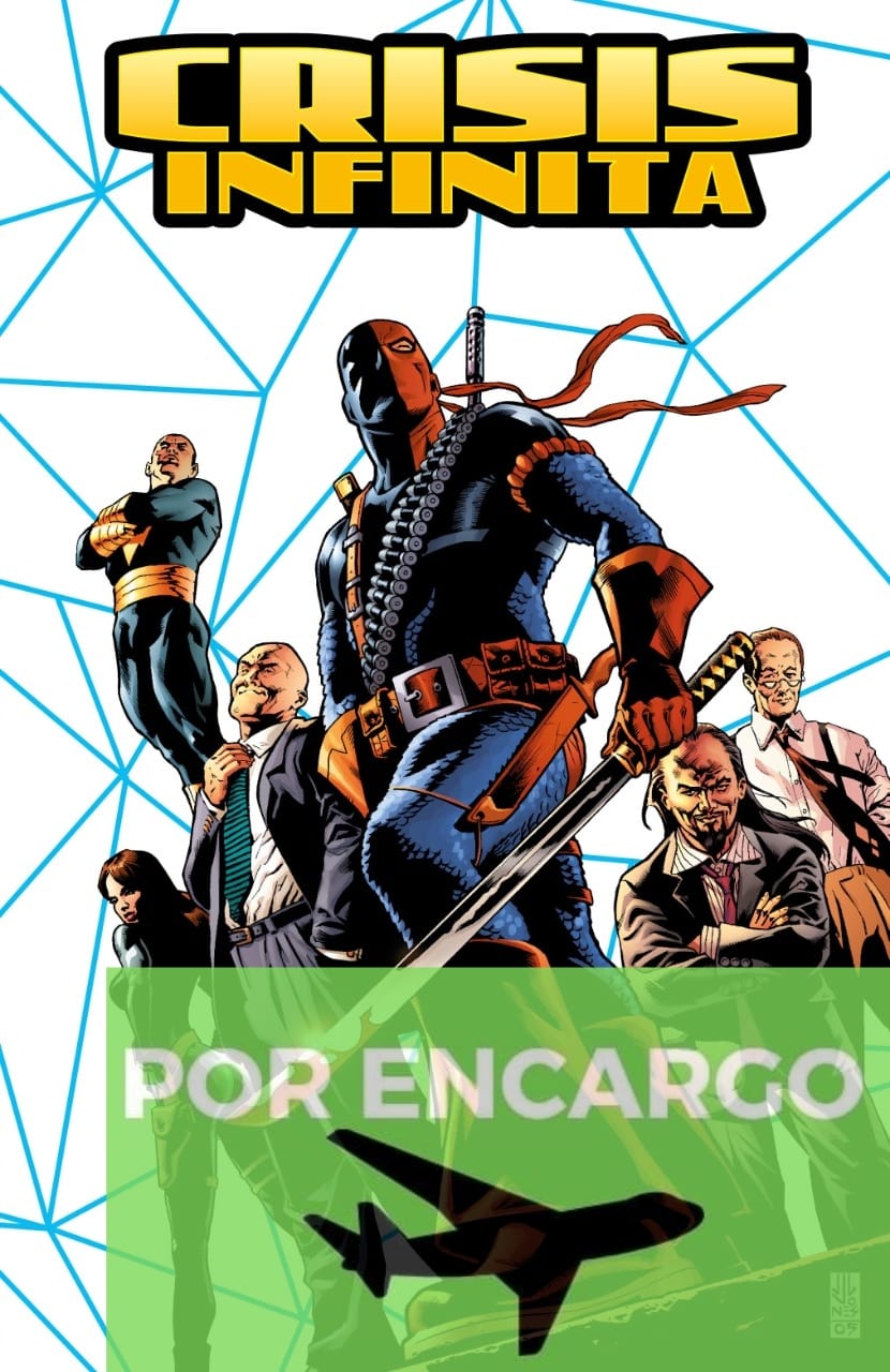 POR ENCARGO Crisis infinita XP vol. 2 de 6